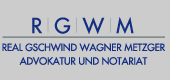 Real Gschwind Wagner Metzger, Advokatur und Notariat